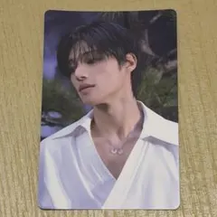 ATEEZ アチズ POCA ポカ アルバム トレカ 封入 ウヨン