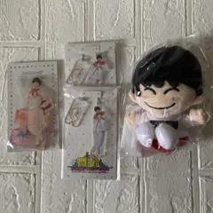 lilかんさい ちびぬい アクリルスタンドセット 6/14まで出品】 Lil かんさい 西村拓哉 ちびぬい アクスタ セット