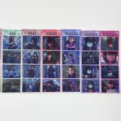 ミルキーサブウェイ プリ風シール カート マックス マキナ アカネ カナタ