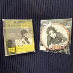 蜂楽廻　バースデー　缶バッジ　アクスタ　ブルロ