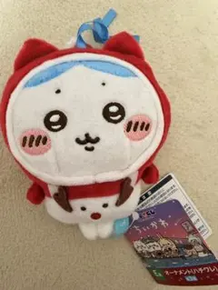 ちいかわ　ハチワレ　オーナメント　エニマイくじ