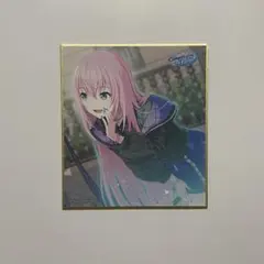 プロセカ 巡音ルカ ミニ色紙 第61弾A