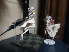 GOD EATER 2 シエンl フィギュアおまけ付