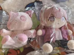 すとぷり さとみBIRTHDAY GOODS 2026ワンダラーぬいぐるみ➀ - メルカリ