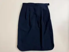 allureville タイトスカート ネイビー サイズ1のサムネイル