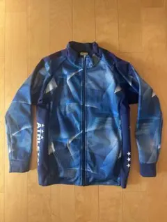ATHLETA アスレタ ピステ ジャケット140 ブルー系