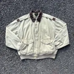 80s Vintage□AVIREX□A-2 本革 レザー フライトジャケット - メルカリ