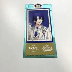 うたプリ ワンダーランド WL 購入特典　真斗　箔押し