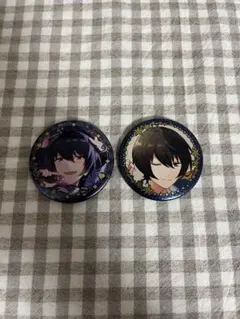 あんスタ 朔間凛月 缶バッジ ハロウィン