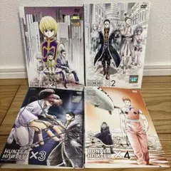 2026年最新】hunter×hunter dvd 旧の人気アイテム - メルカリ