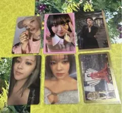 TWICE×nabati×AMO トレカ ジョンヨン インドネシア限定