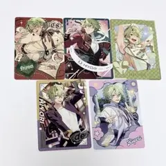 巴日和　あんスタ　まとめ売り　多少の値下げ○ 1/2)【スカウト予告】 1月25日 15時〜 『Bright me up!!スカウト Stage
