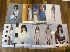 櫻坂46 武元唯衣 過去衣装生写真 桜月 コンプ - メルカリ