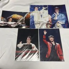 【新品未使用】SnowMan渡辺翔太 滝沢歌舞伎ZERO2021 ステージフォト