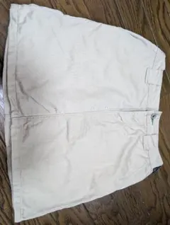 Tommy Girl ベージュ タイトスカート