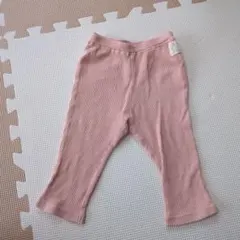 80 レギンス チェック