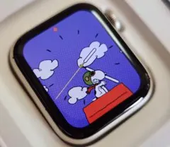 アップルウォッチ SE 40mm 第二世代 電池最大容量89%