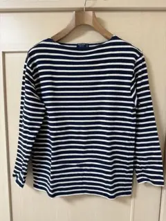 SAINT JAMES ウェッソンワイドシルエットT3 新品未使用 SAINT JAMES ウエッソン（T3）定番白×黒 - メルカリ