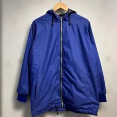 イングランド製90s-00s UNKNOWN フーデッドブルゾン