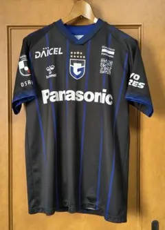 ガンバ大阪　一森純　2024年レプリカユニフォーム 2026年最新】ガンバ大阪 ユニフォーム 2024の人気アイテム - メルカリ