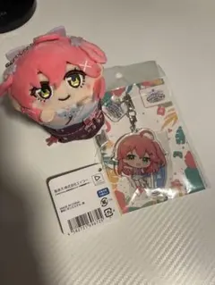 ホロライブ さくらみこ 2点セット EXPO2024アクスタ ＆ もちころりん