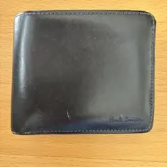 PaulSmith　ポールスミス　レザー　二つ折り財布