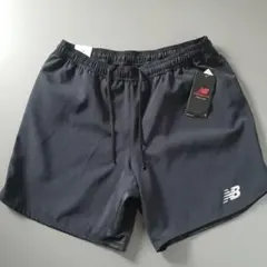New Balance ランニング用　ショートパンツ　短パン　スマホ収納あり