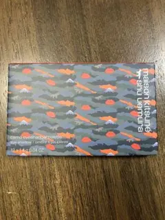 新品　シュウウエムラ カモ アイシャドウ パレットのサムネイル