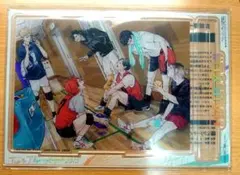 ハイキュー GIGA 描き下ろしアクリルスタンド