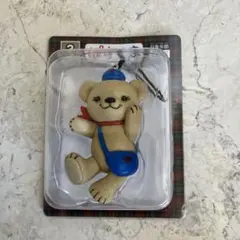 ぽすくま フィギュアストラップ 3types