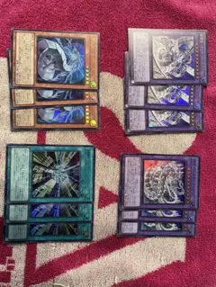 サイバードラゴン　デッキパーツ　新規