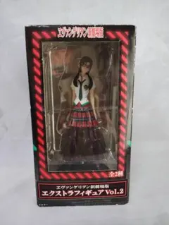 ヱヴァンゲリヲン新劇場版 エクストラフィギュア Vol.2 真希波・マリのサムネイル