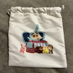 クレヨンしんちゃん 巾着