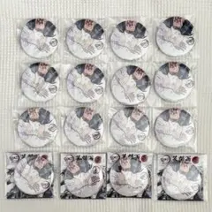 鬼滅の刃 全集中展 アイキャッチ 幕間画缶バッジ 壱 産屋敷耀哉 あまね お館様
