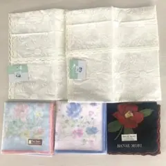 HANAE MORI /Pierre Cardin ハンカチ /テーブルマット