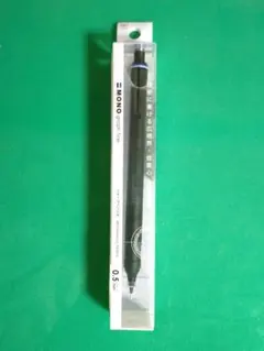 トンボ鉛筆　シャープペンシル　モノグラフファイン　グリーン　0.5mm