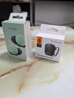 Google Pixel Buds Pro 2 Wintergreenのサムネイル