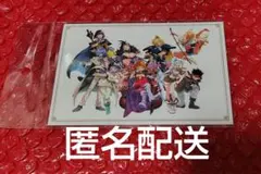 スレイヤーズ　35周年展　ポストカード