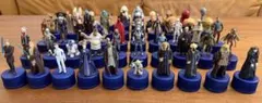 Star Wars Episode 2 Bottle Caps (52 designs)コンプリート Set Pepsi