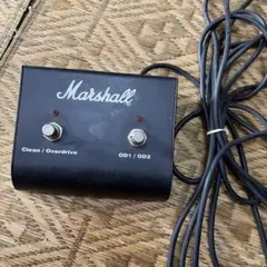 Marshall 2ボタン フットスイッチのサムネイル