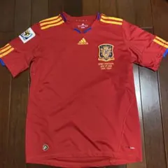 スペイン代表 ニコ・ウィリアムズ ユーロ2024 決勝モデル ユニフォーム