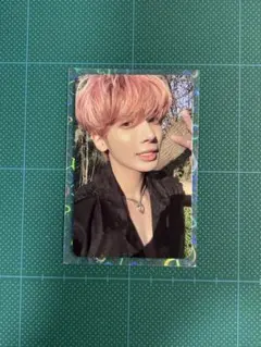 txt temptation shopee トレカ テヒョン