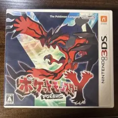 ポケットモンスター Y ニンテンドー3DS ソフトのサムネイル