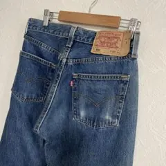 美品　98年製　USA製 levi's 501 W28 L36 メンズデニム