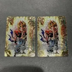 ゴジータ 2nd Edition エナジーマーカー パラレル