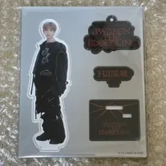 &TEAM HARUA ハルア　アクリルスタンド　ポップアップ