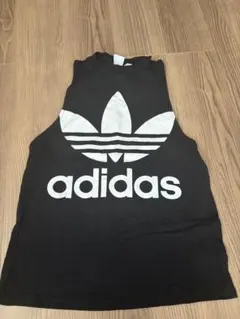 adidas Originals タンクトップ ブラック アメリカSサイズのサムネイル