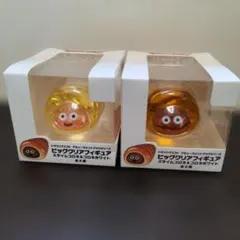 ドラクエ　ビッグクリアフィギュア