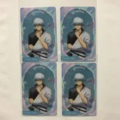 銀魂 クリアカード 坂田銀時