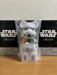 クレベリン ベアブリック スターウォーズ サンドトルーパー